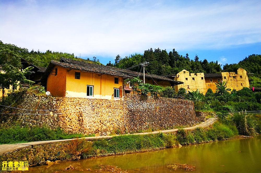 云水谣土楼(南靖土楼云水谣旅游攻略)
