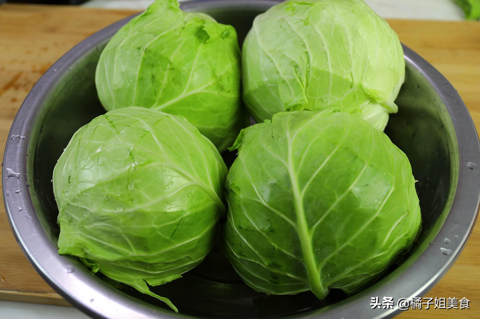 【涼拌包菜】做法步驟圖 脆爽可口 懶人快手菜 下飯神器-起舞食譜網