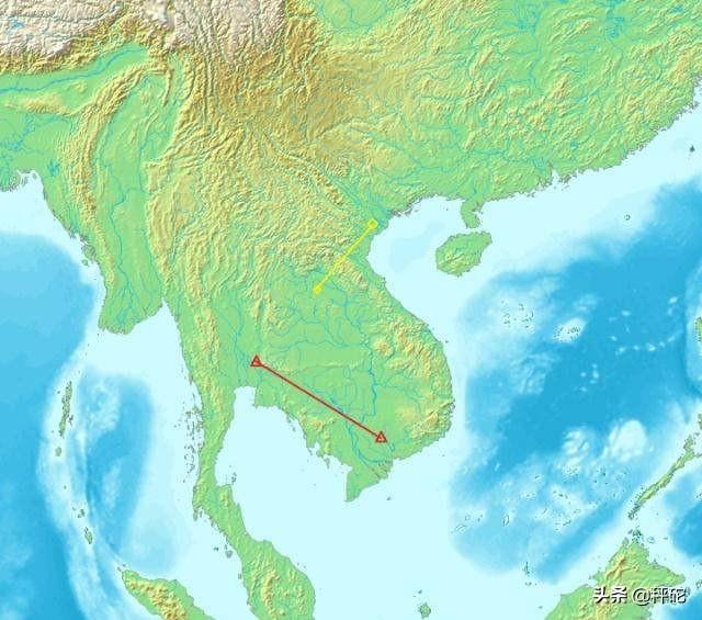 湄公河在哪，湄公河在哪个江（东南亚三大平原之一）