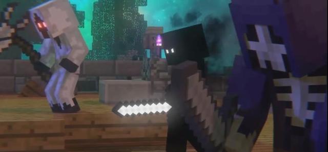 我的世界303，我的世界命令方块怎么召唤303（303由黑客团体操刀）