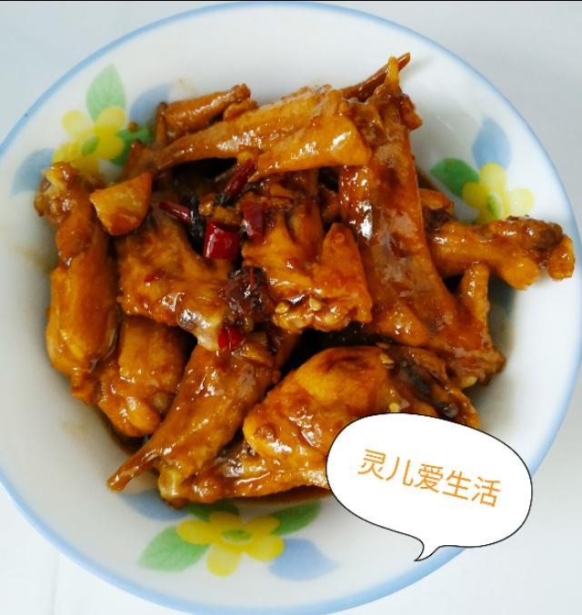 冷冻鸡肉怎么做好吃又嫩，冷冻鸡翅做出的“红烧鸡翅”比新鲜鸡肉还好吃