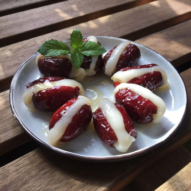 圖片[3]-【紅棗糯米】做法步驟圖 養(yǎng)肝的寶藏零食-起舞食譜網(wǎng)