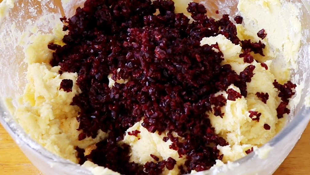 圖片[4]-【蔓越莓餅干】做法步驟圖 沒有烤箱也能搞定 孩子特愛吃-起舞食譜網(wǎng)