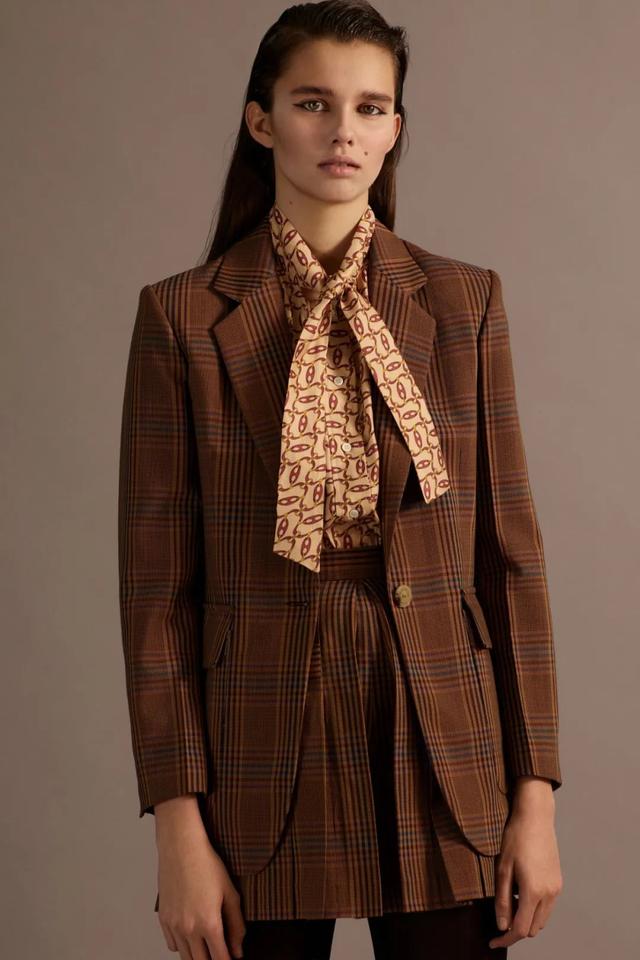 棕色颜色大全图片，咖啡色和棕色的区别（棕色，高级又有温度）