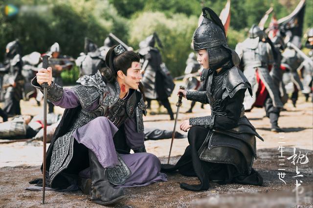 三生三世枕上书闽酥是男是女，三生三世枕上书里闽酥是男是女（《枕上书》她男装全剧最帅）