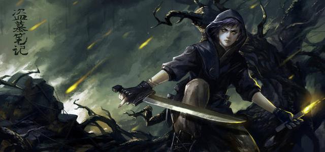 老九门分集剧情，老九门剧情分集介绍（《盗墓笔记》1-8部故事梗概）