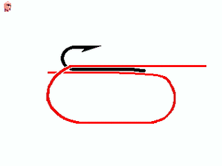 13种绑钩方法图解大全，鱼钩的十三种实用绑钩方法（鱼钩绑法大全图解）