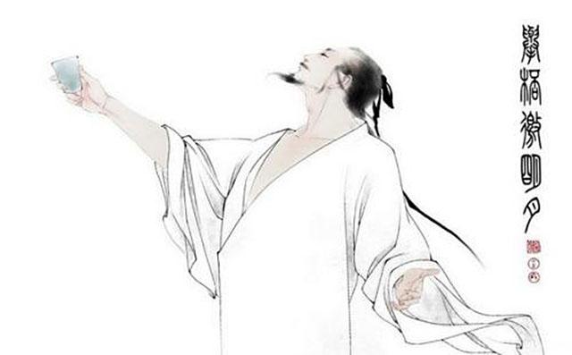 汪伦是谁，汪伦是谁写的,赠汪伦的作者是谁（靠打赏李白换来青史留名）