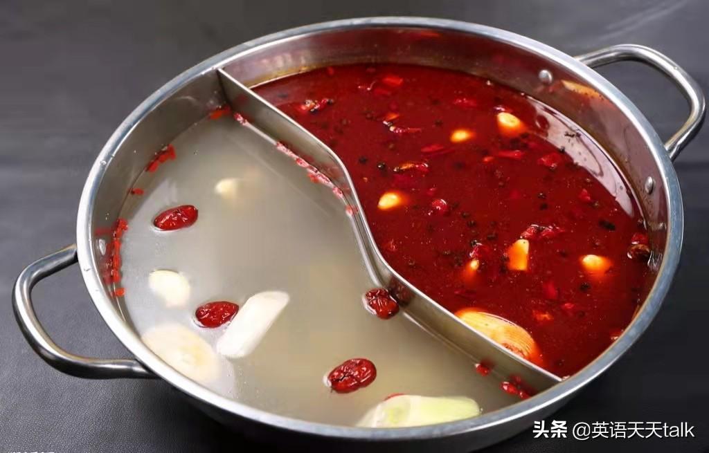 火锅英文怎么说(自助烧烤的英文缩写)