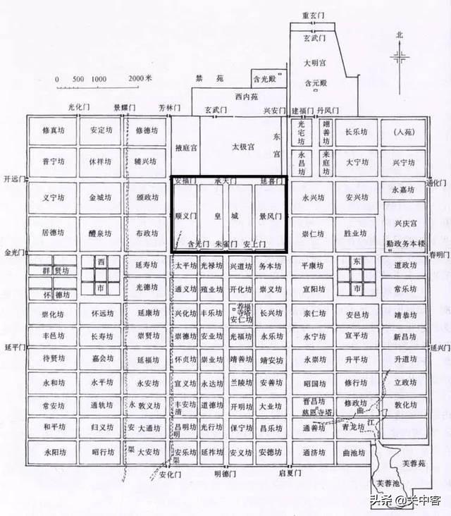 西安城墙历史简介，西安城墙的历史变化（西安古城墙的前世今生）