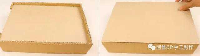 纸箱手工制作大全，纸箱手工制作大全环创（用纸箱就能做的5个桌面小游戏）