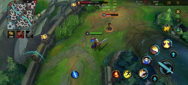 德玛西亚之力是什么意思，德玛西亚之力走哪一路（战士篇：德玛西亚之力 盖伦）