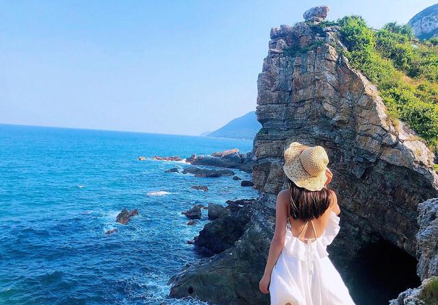 杨梅坑一日游攻略，深圳杨梅坑海边一日游行程线路攻略（深圳大鹏杨梅坑必看游玩攻略）