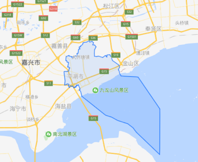 海鹽縣屬於哪個市,江蘇海鹽縣屬於哪個市(浙江省一縣級市)