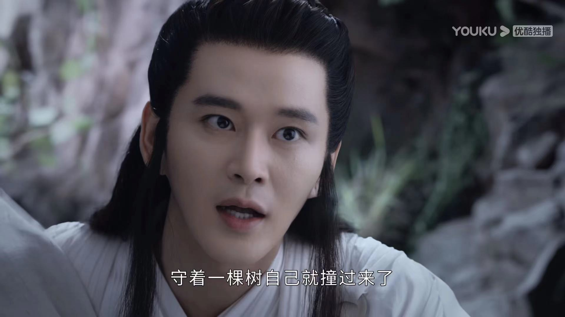 叶白衣是谁演的？黄宥明因《山河令》叶白衣出圈