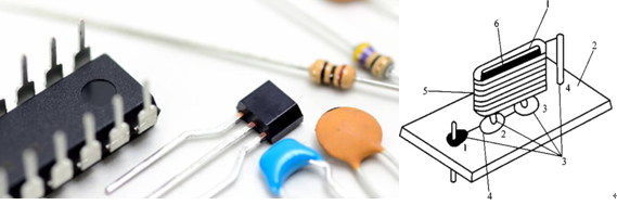 空气的介电常数，各种材料介电常数（空调自控系统中常用器件）