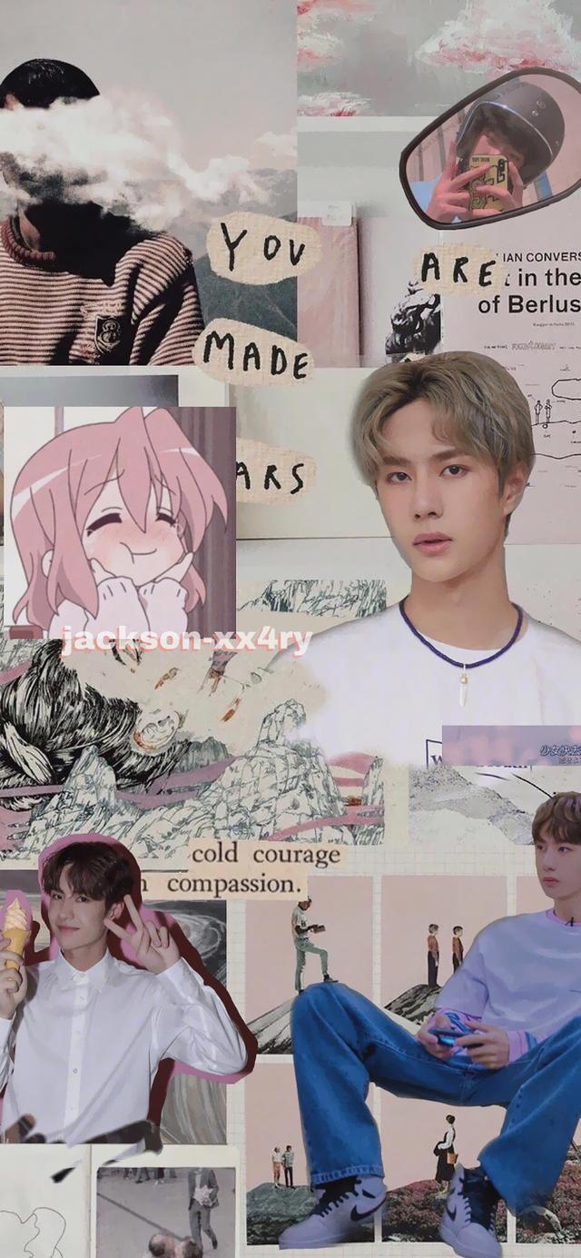 境界的彼方壁纸，境界的彼方，微信头像（突然感觉博辰君好帅），微信头像（你们想要的王一博高清壁纸）