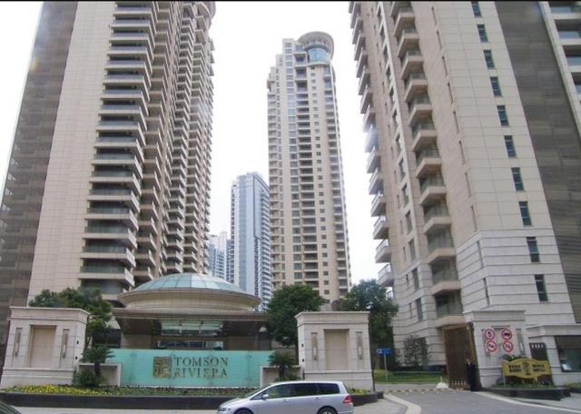 上海陆家嘴房价，上海陆家嘴租房（上海最贵的豪宅汤臣一品）