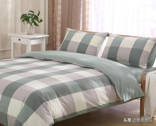 水晶绒是什么面料，水晶超柔面料（鹿妈和你一起学习床上四件套面料如何区分）