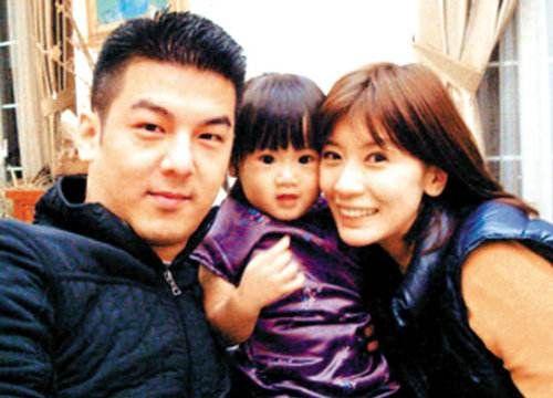 贾静雯与前夫同框，贾静雯前夫结婚了吗（一切恩怨全因对孩子的爱）