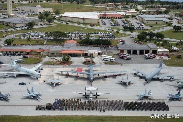 关岛属于哪个国家的，关岛是哪个国家的领土（对现今的中国来说有哪些影响）