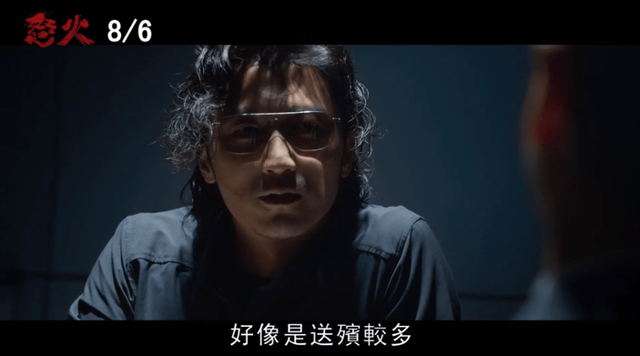 谢霆锋甄子丹合影，直言：近十年最满意的影片