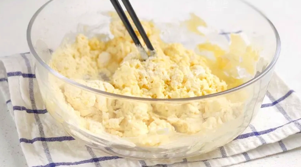 图片[3]-【紫菜玉米饼】做法步骤图 钙含量是牛奶2倍多 常吃个子高-起舞食谱网