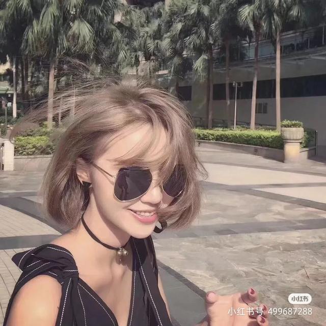 什么颜色头发好看，皮肤白染什么颜色头发好看（不染后悔的6款神仙发色）