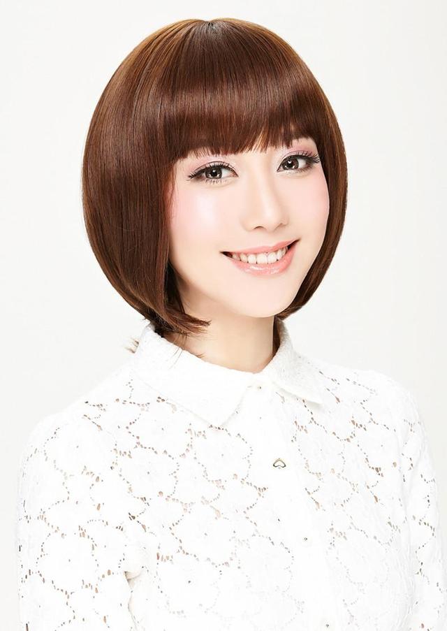 bobo头适合什么脸型，波波头适合什么脸型的女生（40岁最洋气的波波头）