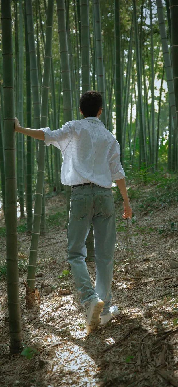 禁欲系拼接壁纸，禁欲系壁纸图片女（禁欲系人物壁纸）