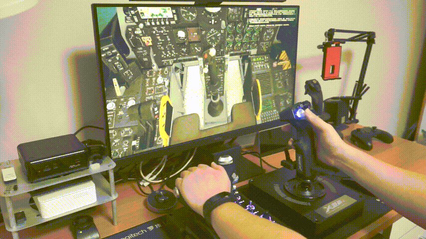 x360ce，X360CE手柄模拟器手柄是灰色的（对于飞行它是认真的：罗技）