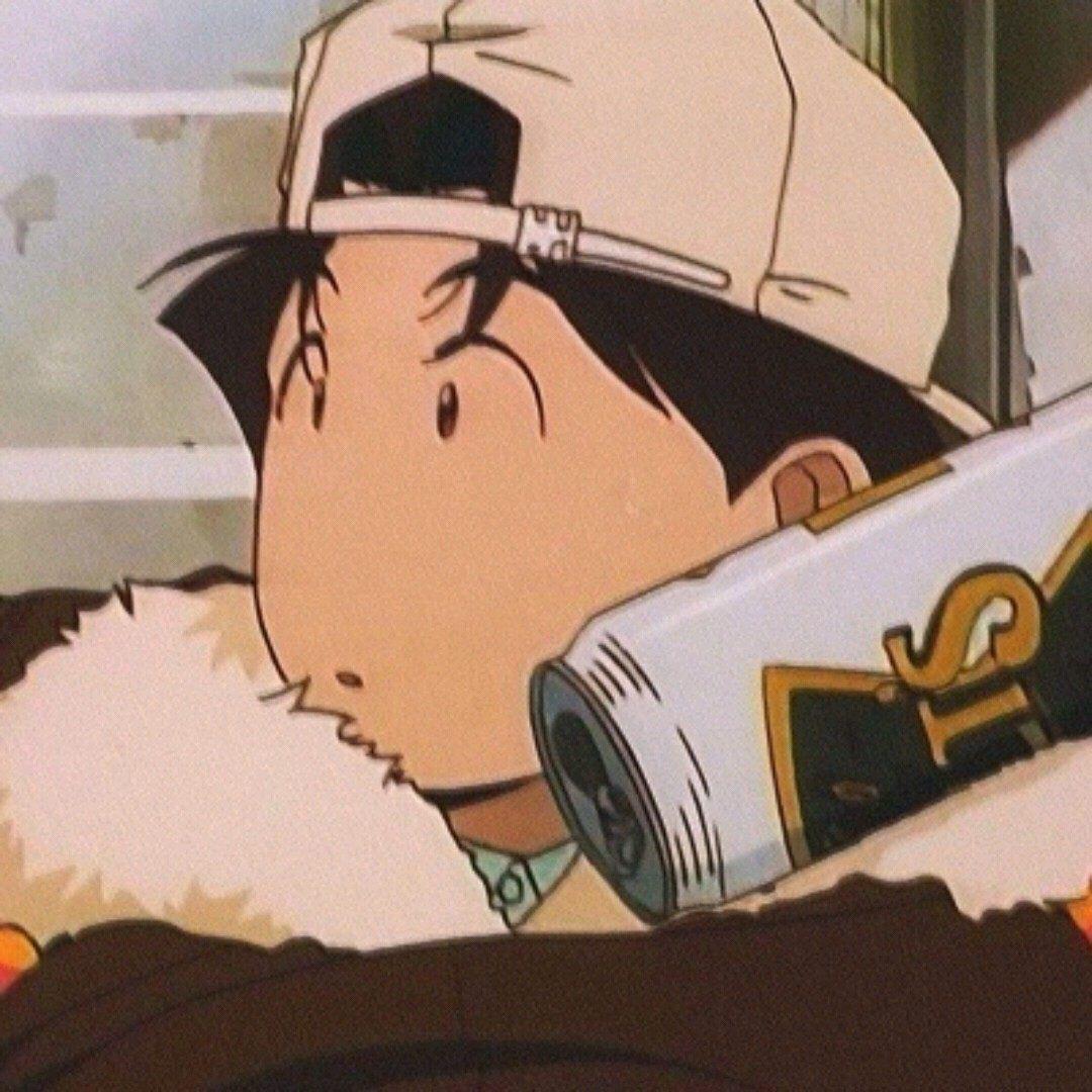 动画图片头像男(超帅头像冷酷帅气)