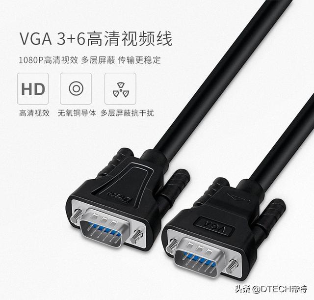 显卡接口类型图解，显卡的几种接口类型（带你3分钟看懂常用VGA、DVI、HDMI、DP四大主流接口）