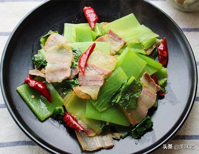 莴笋的12种做法，莴笋做法大全（此菜清淡爽口营养丰富）