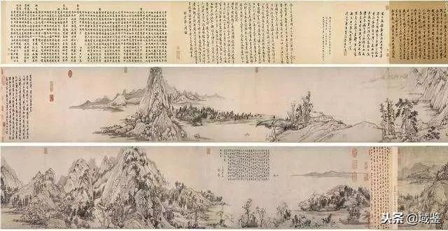 初学国画怎样入门，国画基础知识40条