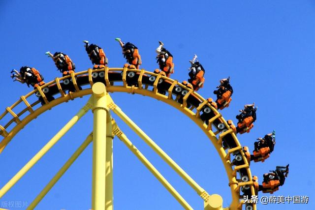 沈阳最大的游乐场在哪里，沈阳大型游乐场在哪里（沈阳这3处游乐场）