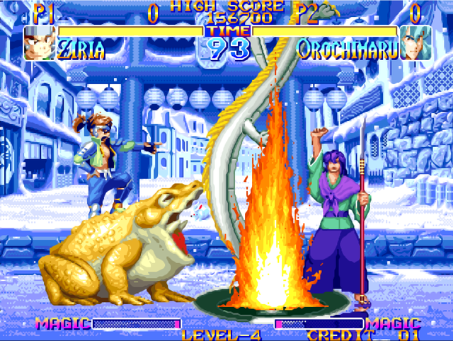 水月魔力和水色有什么区别，水月魔力宝贝（日本三大国民游戏之一《天外魔境》）