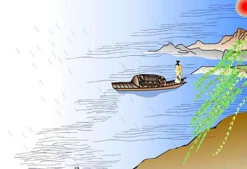 此恨绵绵无绝期的上一句，相思入骨的诗句（“多情自古空余恨”的下一句也很美）