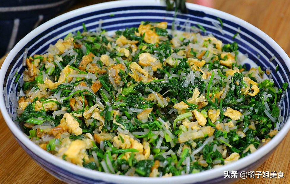 圖片[6]-【薺菜粉絲雞蛋餃】做法步驟圖 口感鮮美超解饞-起舞食譜網(wǎng)
