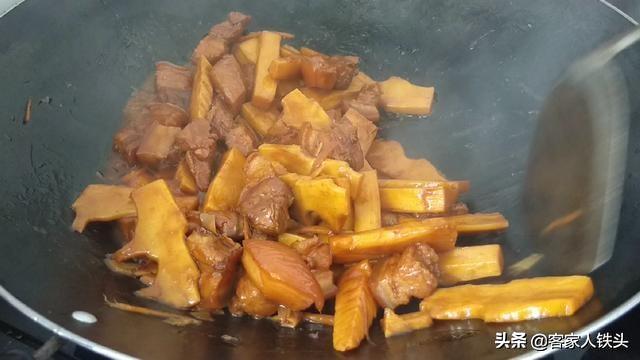 正宗焖肉的做法，最爱客家一道特色焖肉
