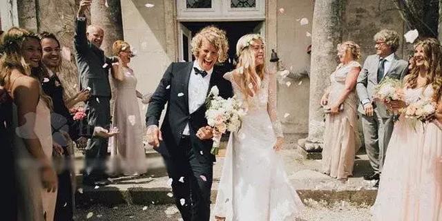 纯西式婚礼流程，纯西式婚礼如何进行（关于西式婚礼不得不知道的超全流程）