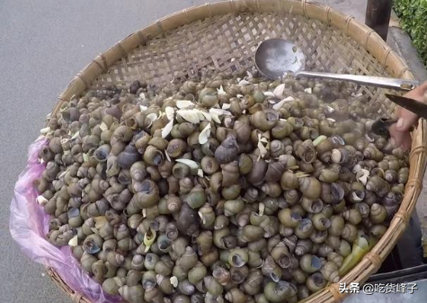 田螺怎么洗最快最干净，小窍门之——田螺怎么洗最快最干净（保证螺蛳吐沙彻底又干净）