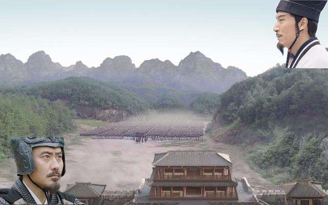 空城计真的存在吗，空城计真有吗（不看演义：拥兵二十万的司马懿）