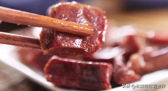 林森带你看世界——品尝长治潞安府的三宝之一腊驴肉，腊驴肉的做法大全