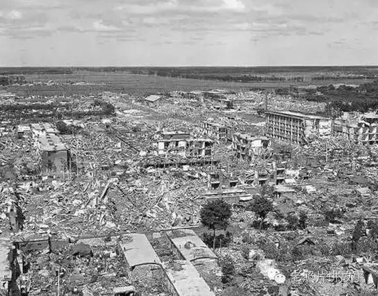 唐山大地震死了300万人，唐山大地震死了300万人视频（相当于400颗原子弹爆炸）