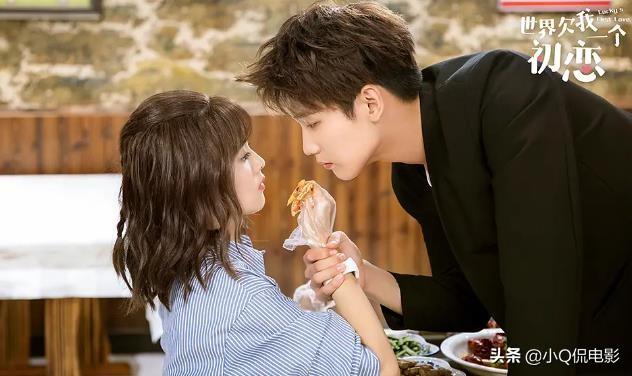 白鹿演过的电视剧，方逸伦演过哪些电视剧（关键要看合作的男主是谁）