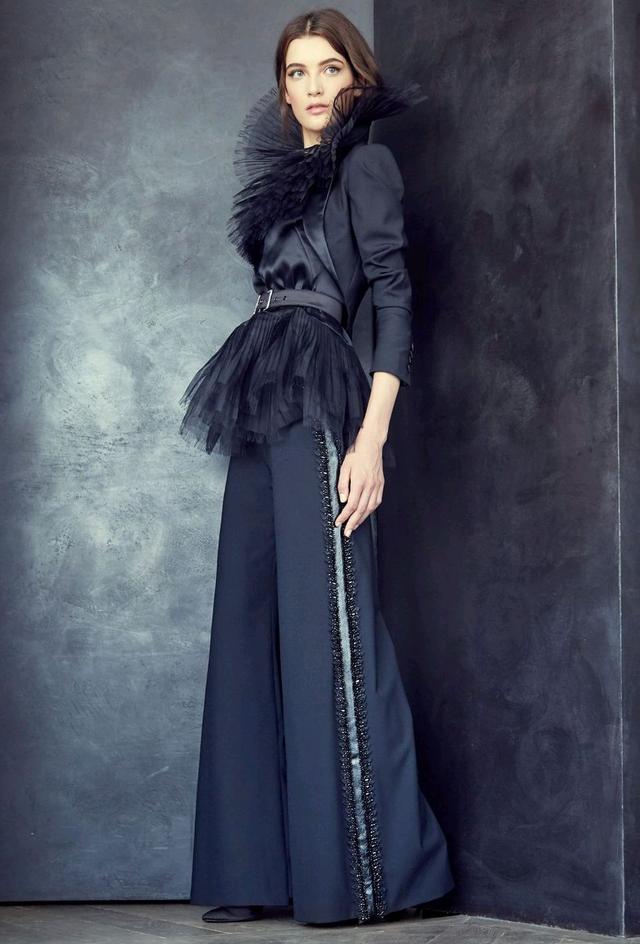 女士高端晚礼服定制，礼服定制 高端晚礼服（Mabille高定）