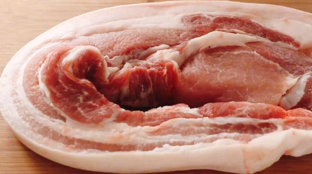 圖片[2]-【香煎五花肉】做法步驟圖 肥而不膩 下酒又下飯-起舞食譜網