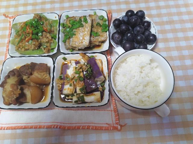 茄子麦饭的做法，茄子麦饭的做法大全（60后奶奶分享）