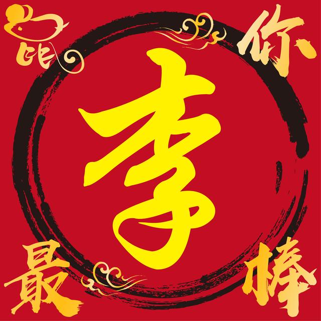 李字微信头像图片大全，李姓最火微信头像（2020年百家姓微信个性头像之前24名）